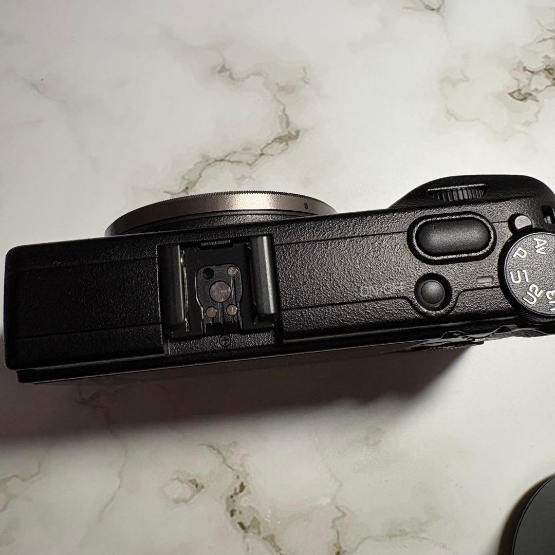 RICOH リコー GR Ⅲ 本体レンズアダプター付