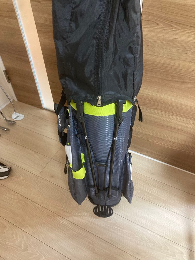 クリーブランド　キャディバッグ