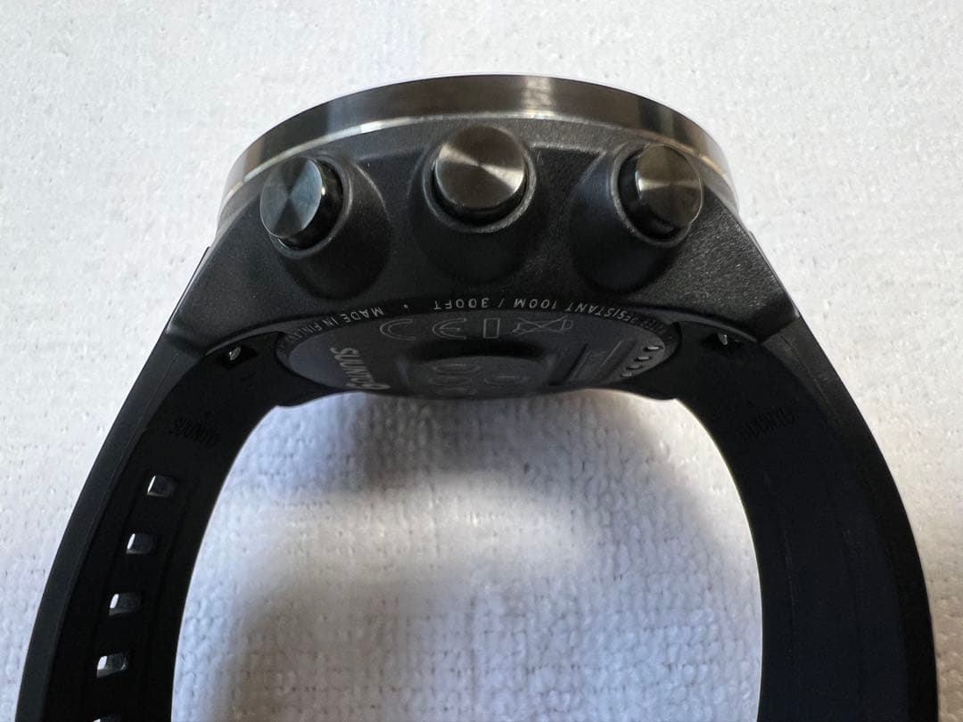 SUUNTO 9 BARO BLACK 腕時計(デジタル)