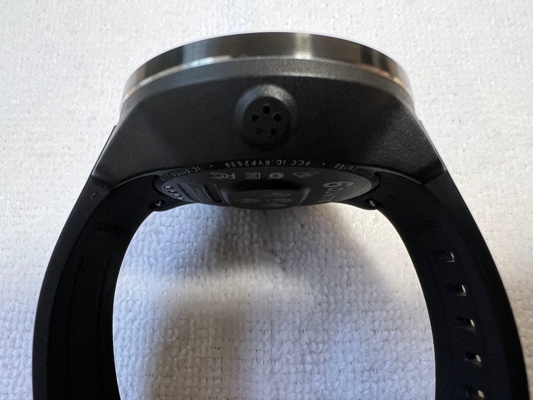 SUUNTO 9 BARO BLACK 腕時計(デジタル)