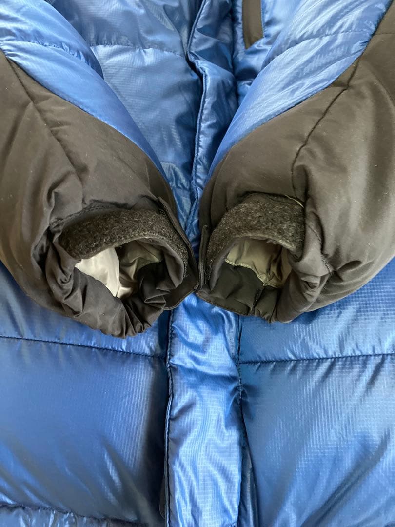 mont-bell ベンティスカ ダウンジャケット-S