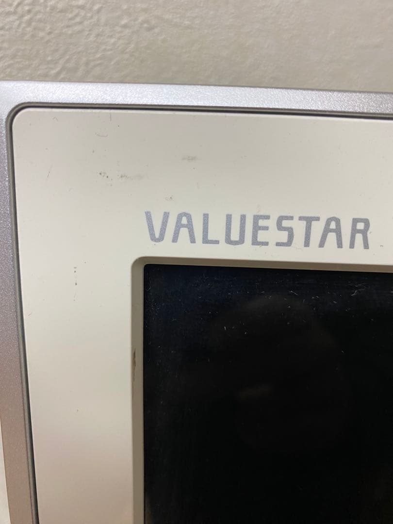 NEC VALUESTAR VN370 MSW-J 一体型