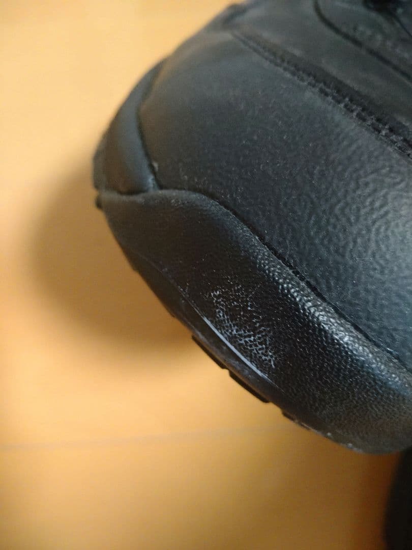 ASICS BOA安全靴ブラック27.5cm