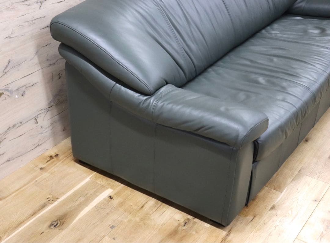 GMFH150○karimoku / カリモク 3人掛けソファ トリプルソファ