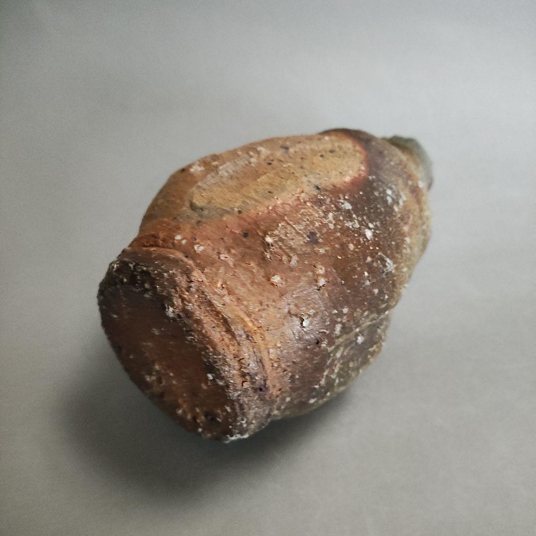 川上清美　備前唐津徳利　唐津焼　備前焼