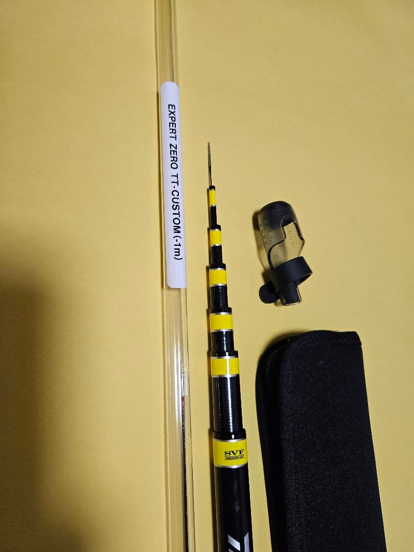 ダイワ エキスパート ゼロ　ヤマメ アマゴ ニジマス 渓流竿 本流竿 ロッド