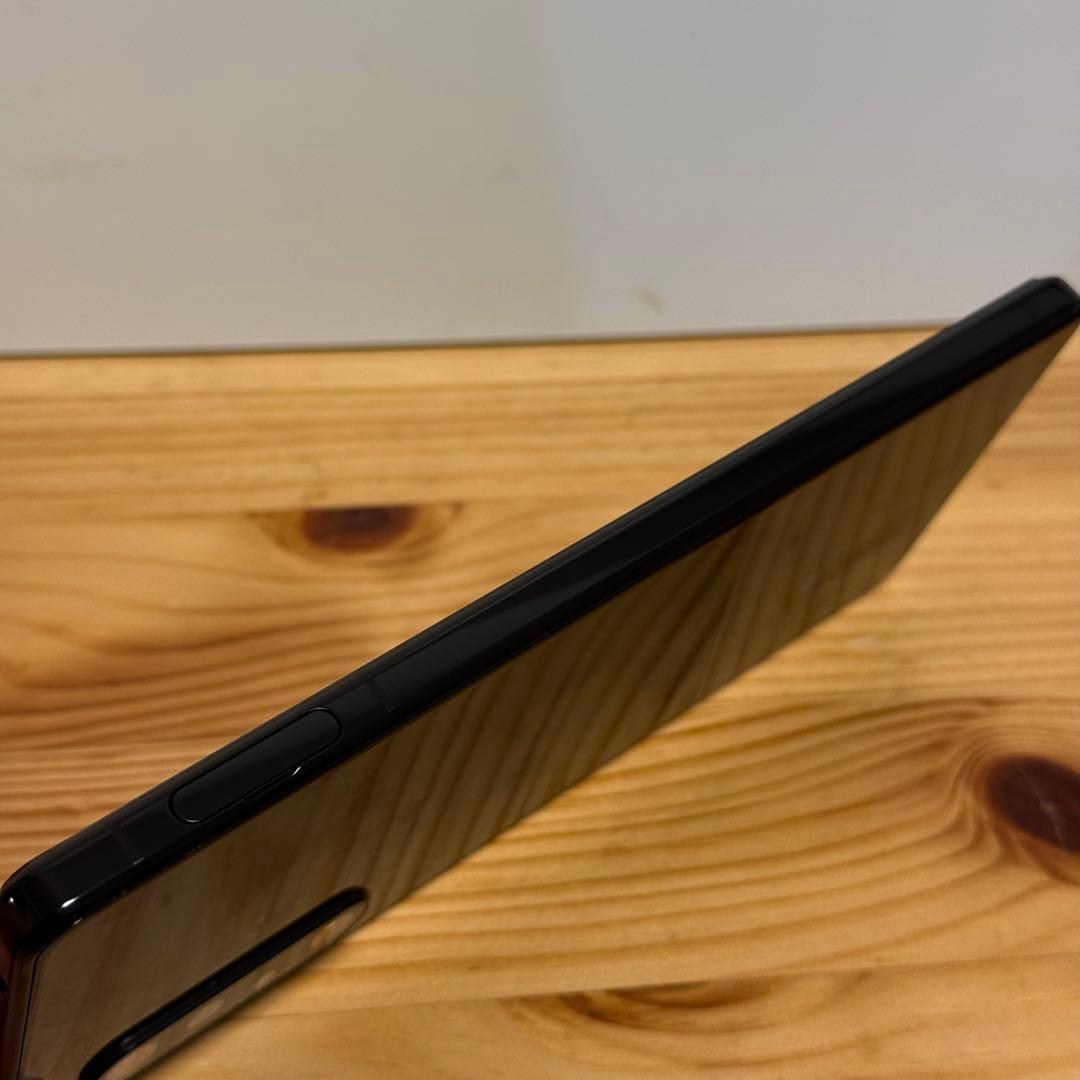 即購入可: Xperia 1 II SO-51A ブラック