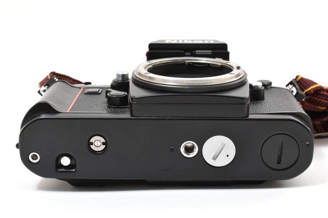 ■ 美品 ■ ニコン　Nikon F3 アイレベル ボディ 初期型