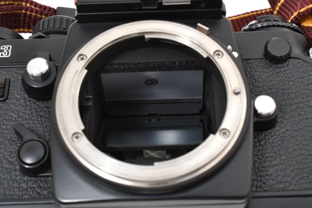 ■ 美品 ■ ニコン　Nikon F3 アイレベル ボディ 初期型