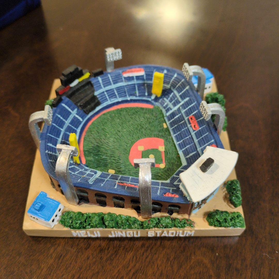 【非売品・限定】神宮球場 90周年記念 レプリカ 置物 ヤクルトスワローズ