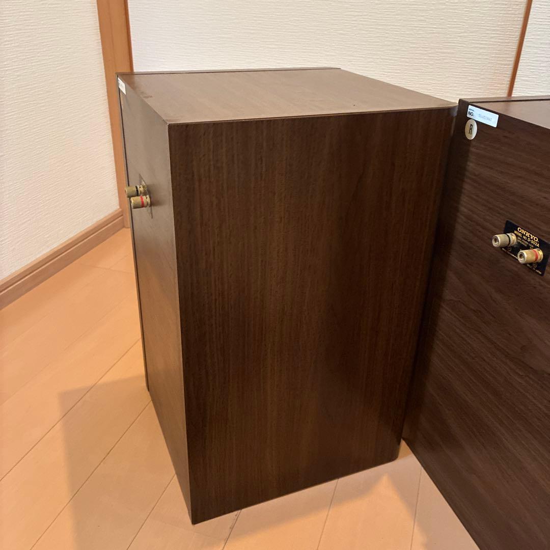 ONKYO スピーカー D-502A