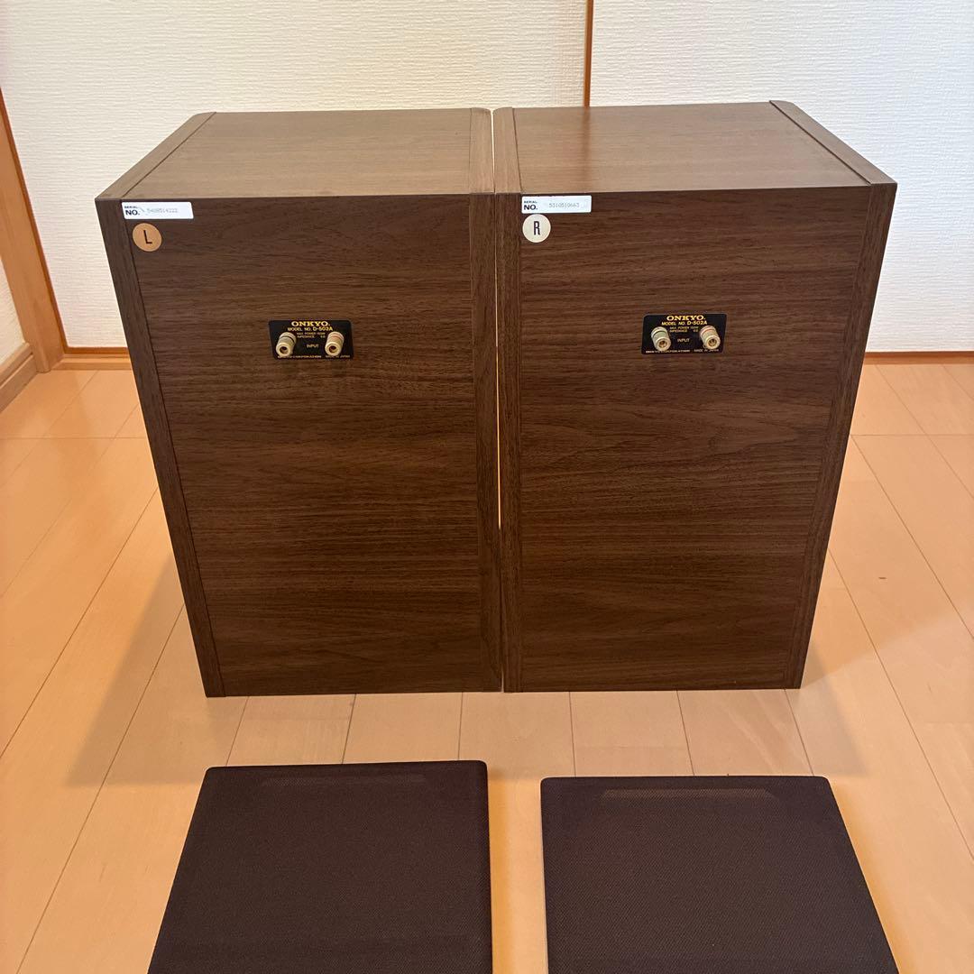 ONKYO スピーカー D-502A
