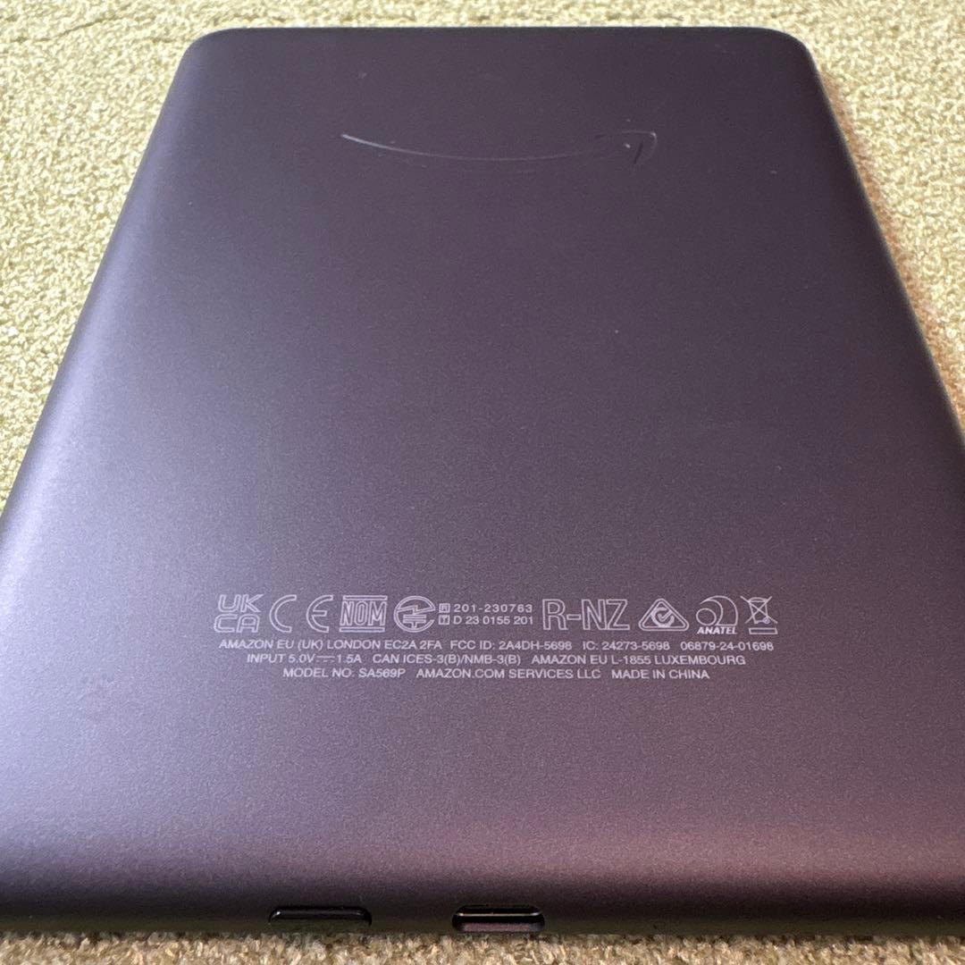 Kindle Paperwhite 12世代 (32GB)