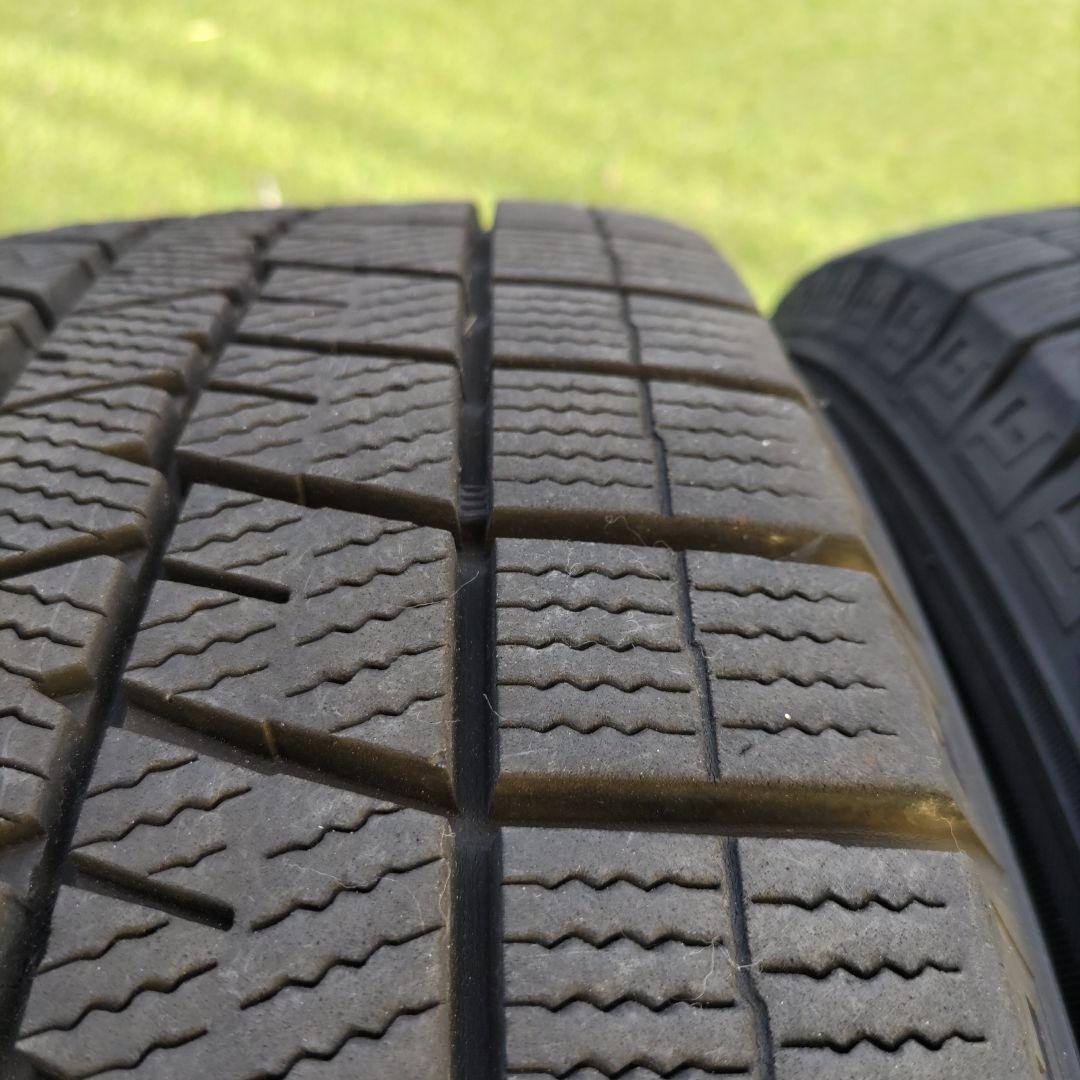 DUNLOP WINTER MAXX 03 スタッドレスタイヤホイールセット