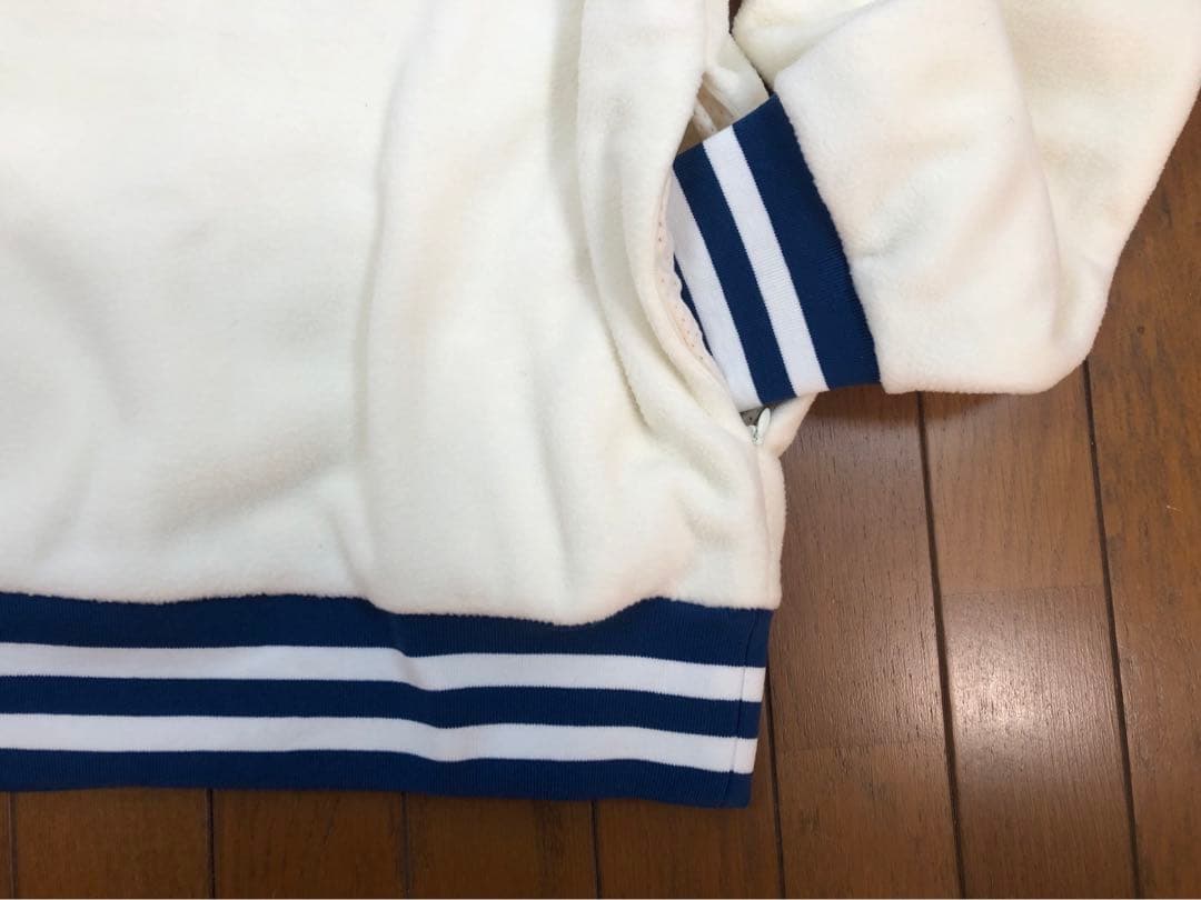 メンズウェア BOGEYBOYS APPLE SEASON PULLOVER FLEECE L