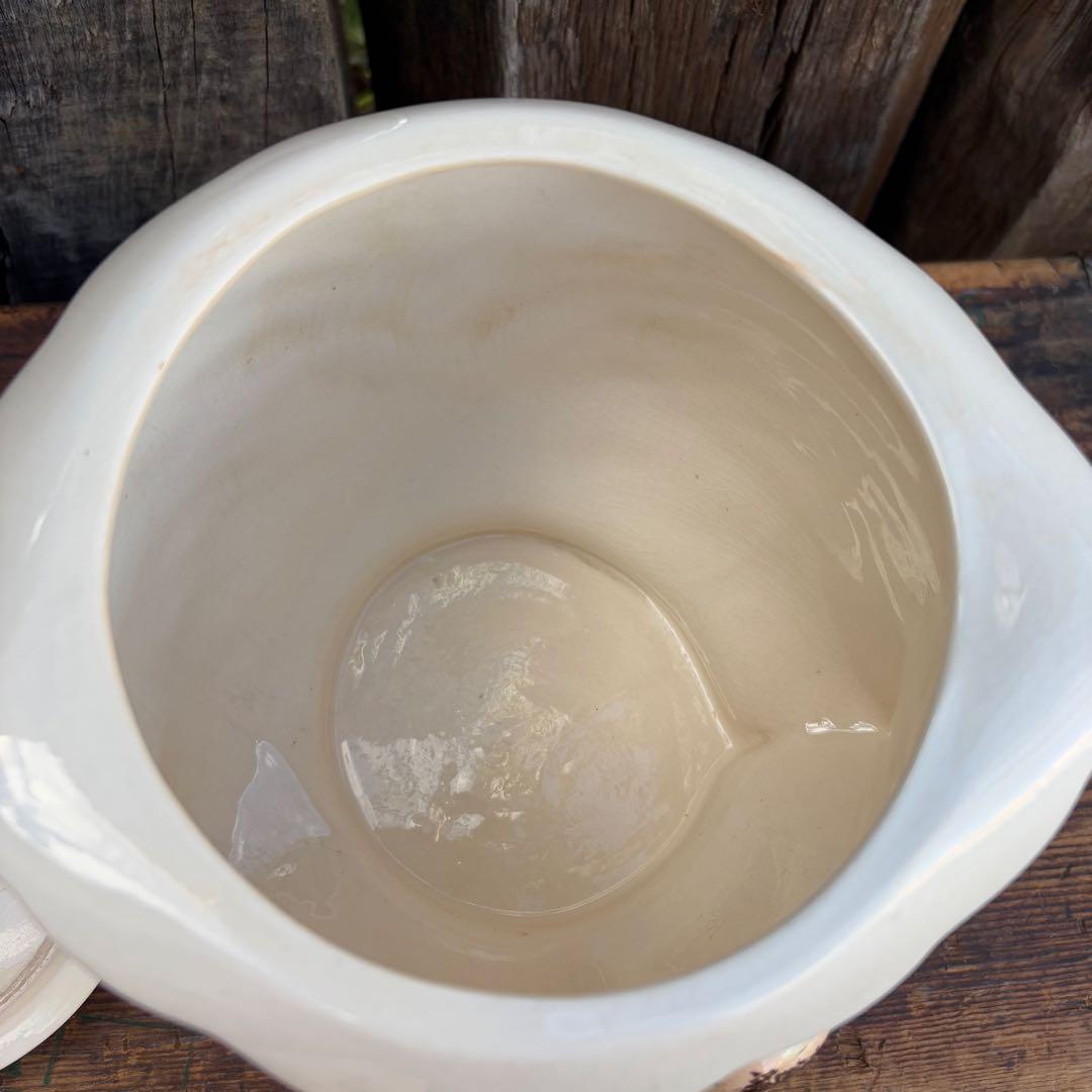 【1970s USA vintage】LEFTON レフトン 猫 クッキージャー