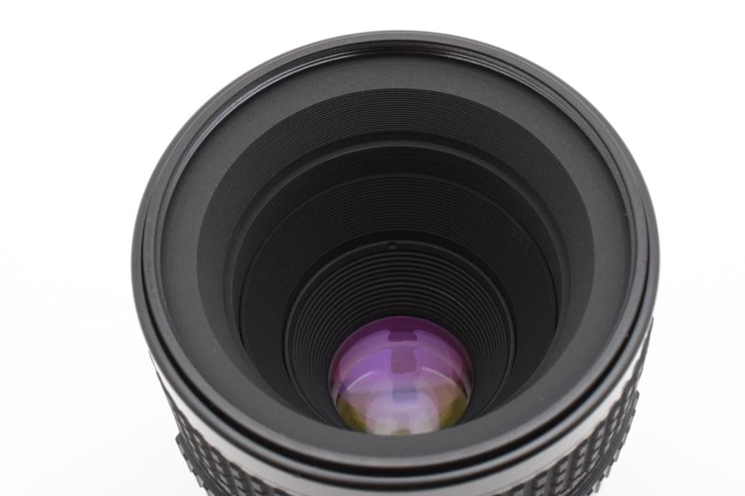 超美品 NIKON AF MICRO NIKKOR 60mm f2.8 M514