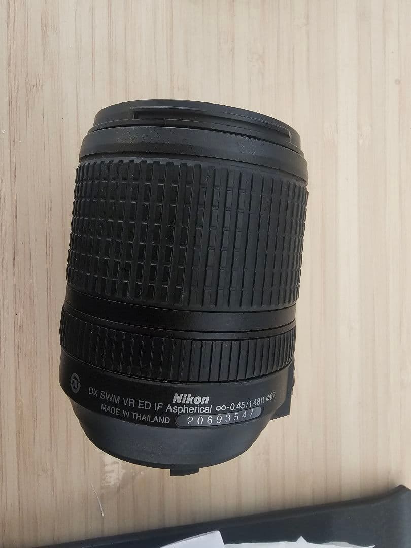 Nikon D5300 18-140mm レンズキット【訳あり・動作確認済み】