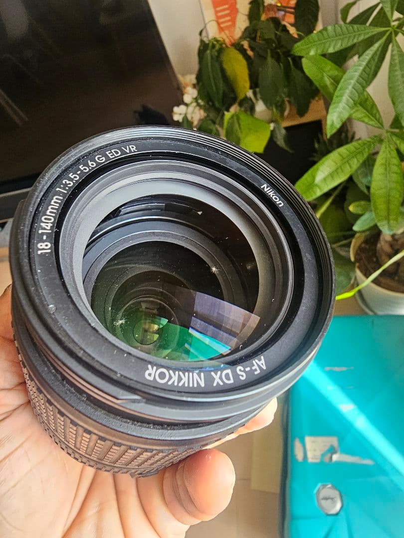 Nikon D5300 18-140mm レンズキット【訳あり・動作確認済み】