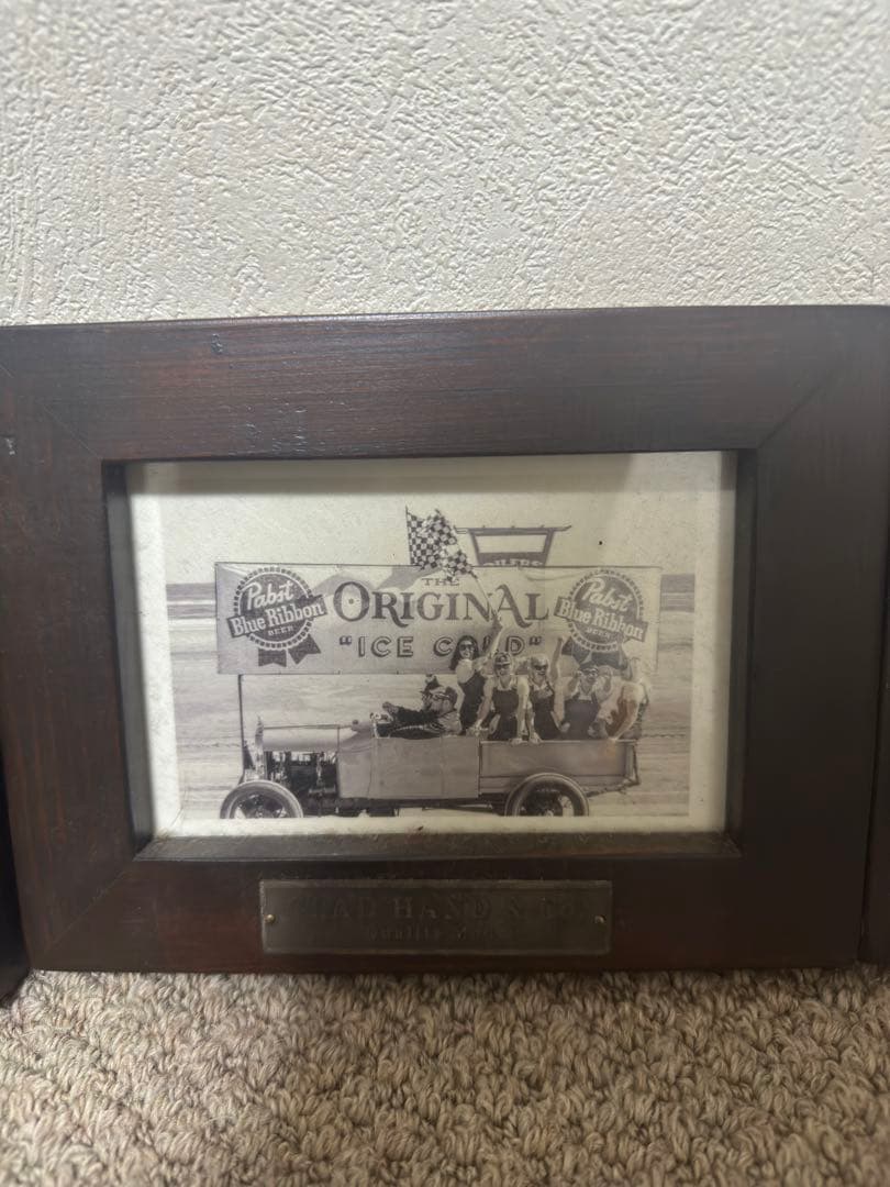 gladhand フォト写真4枚セット週末限定値下げ