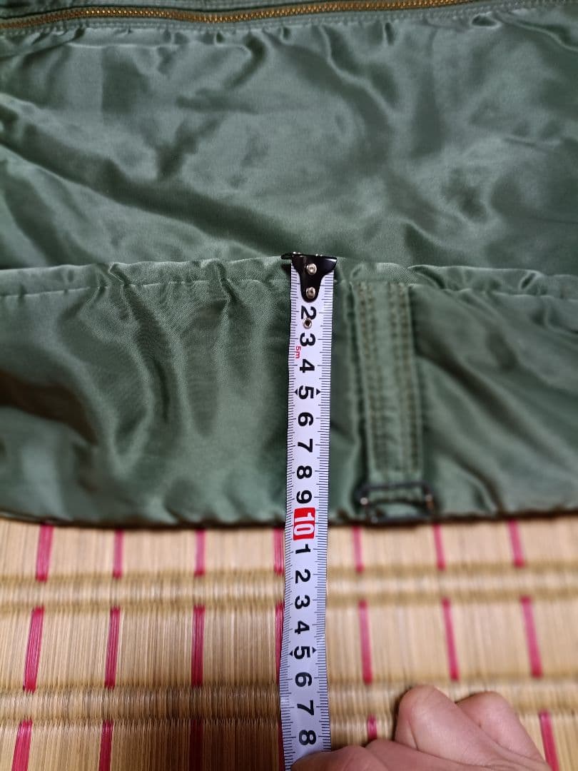 レア！90年代後半 PORTER 2wayヘルメットバッグ