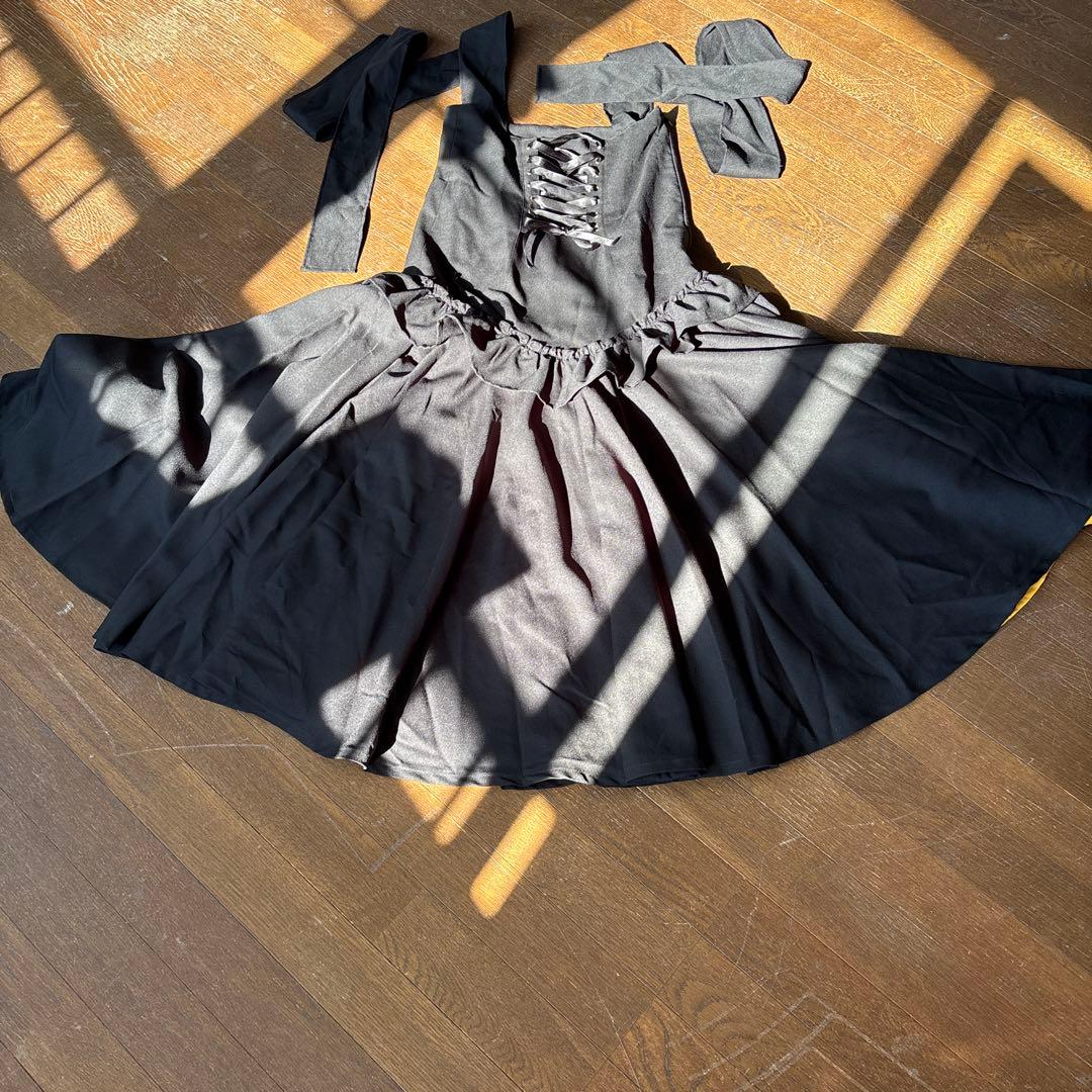 フラメンコツーピースソニアブラウスセットアップ