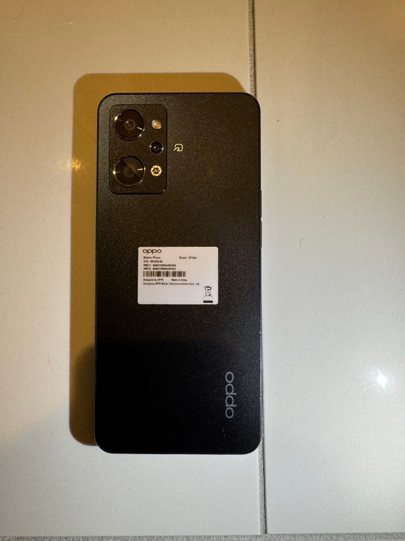 OPPO Reno7 A 美品
