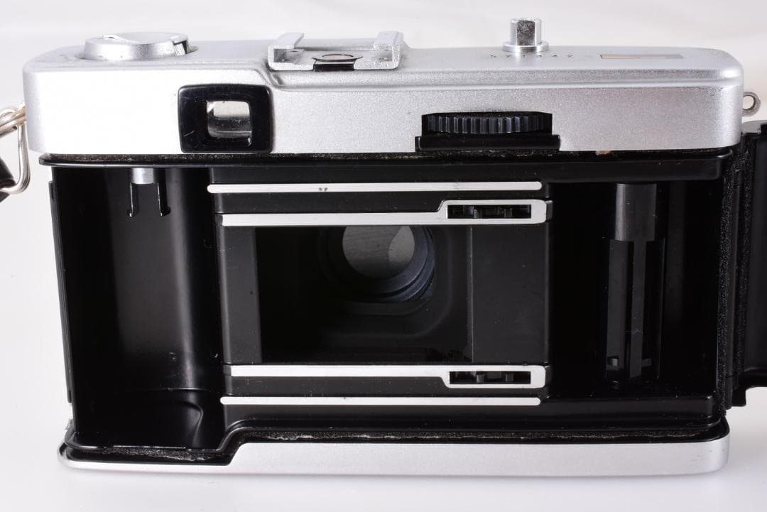 【完動品】OLYMPUS TRIP 35 フィルムカメラ 赤ベロOK 動作確認済