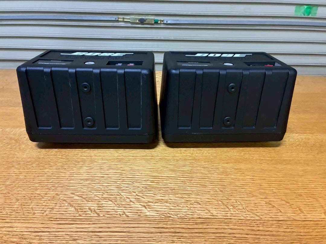 BOSE ボーズ 101MM 高耐久 高音質 スピーカー ペア 連番