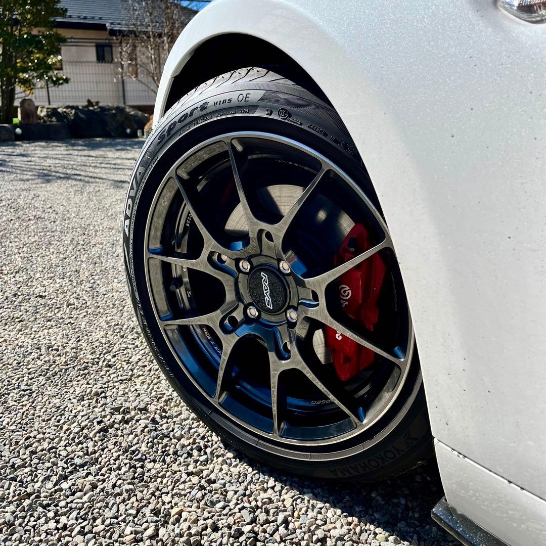 ま*る様 HKS HIPERMAX S 車高調サスペンションキット 4本セット