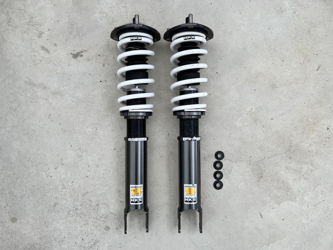 ま*る様 HKS HIPERMAX S 車高調サスペンションキット 4本セット