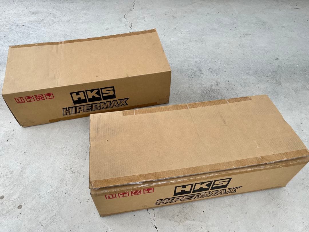 ま*る様 HKS HIPERMAX S 車高調サスペンションキット 4本セット