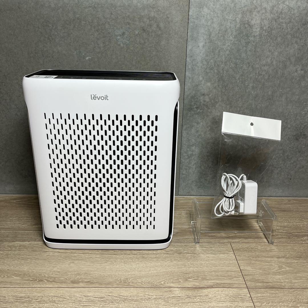 Levoit 空気清浄機 ハイグレードモデル LAP-V102S-WJP