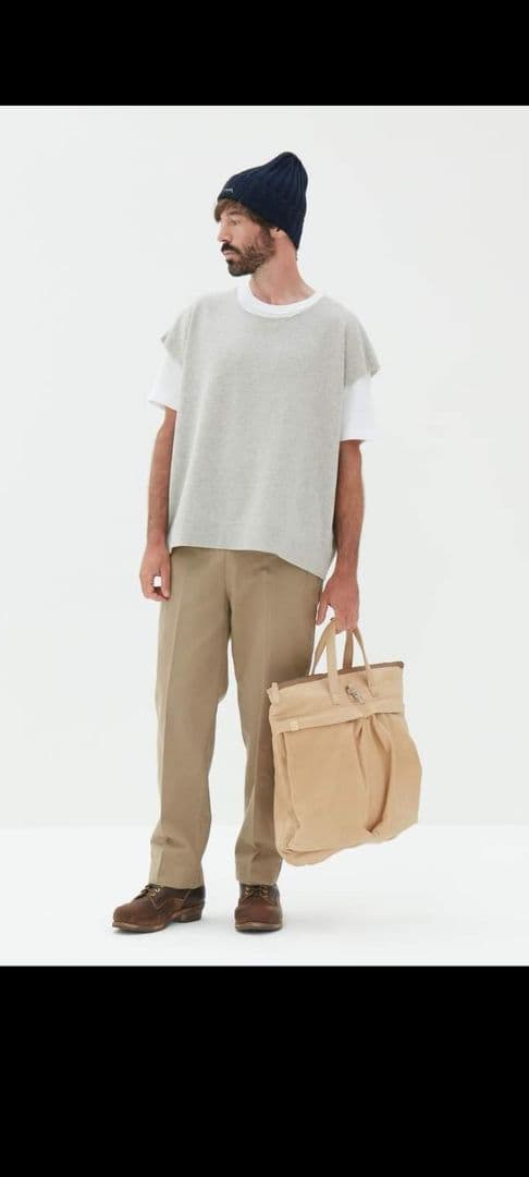 visvim ベスト