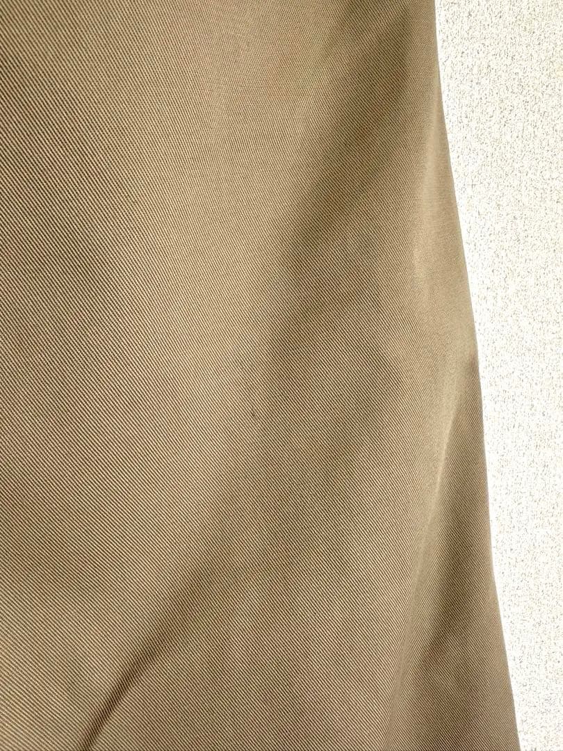 ok.soon dickies ワイドチノパン　ベージュ　オクスン