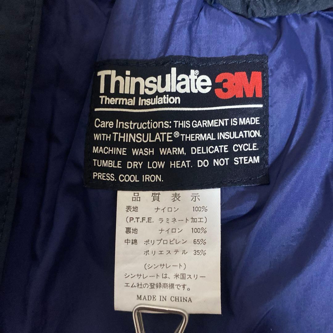 【mont-bell】 (L) ドロワットパンツ シンサレート ゴアテックス 黒