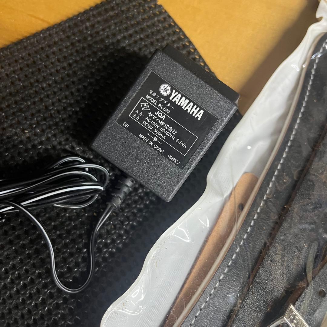 美品　YAMAHA サイレントギター SLG-100N