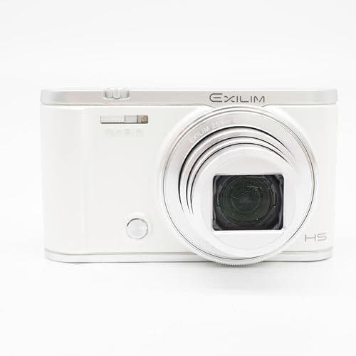 CASIO EXILIM EX-ZR3200WE デジタルカメラ ホワイト