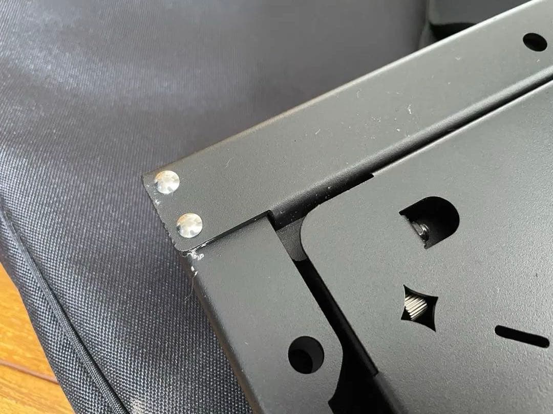 Soomloom2ユニットテーブルTWOSOME折り畳み式