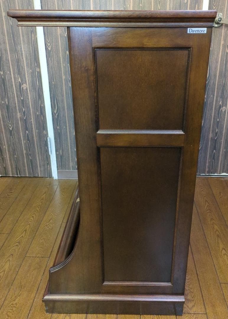 〈たのめる便〉ディレトーレ バーカウンター 現状渡し