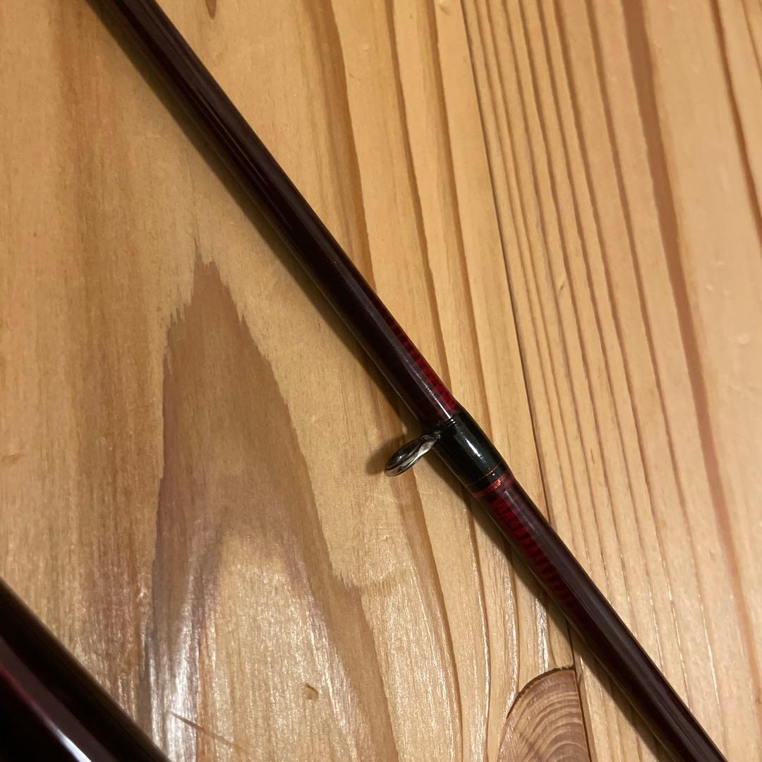 シマノ　セフィアBB R S806MH ダイワエメラルダス　2本セット