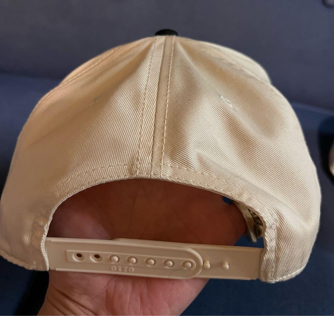 DELINQUENT BROS 　山田蓮　森下直哉　着用　キャップ