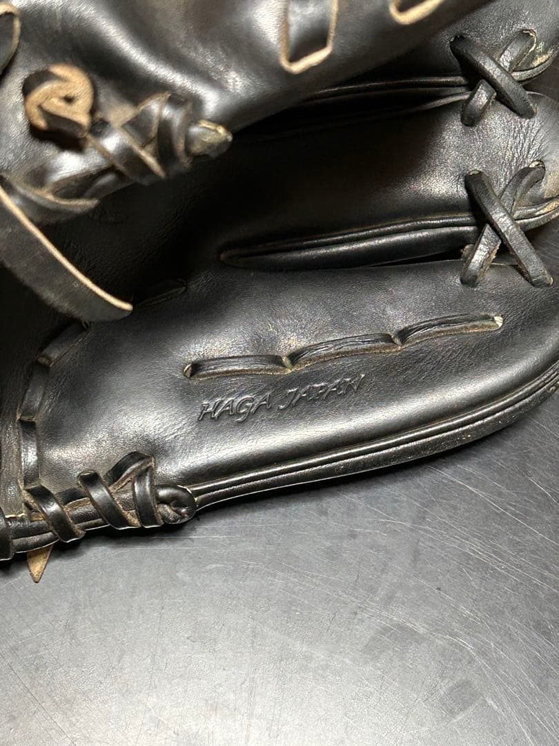 ミズノダイバーシティブルーOrder 硬式用　坂本勇人5Dモデル グローブ袋付き