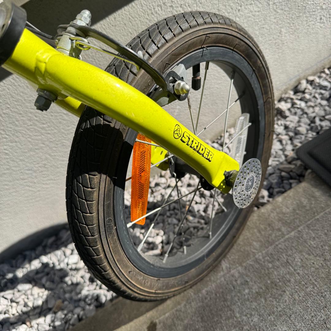 大人気廃盤カラー　ストライダー　14X