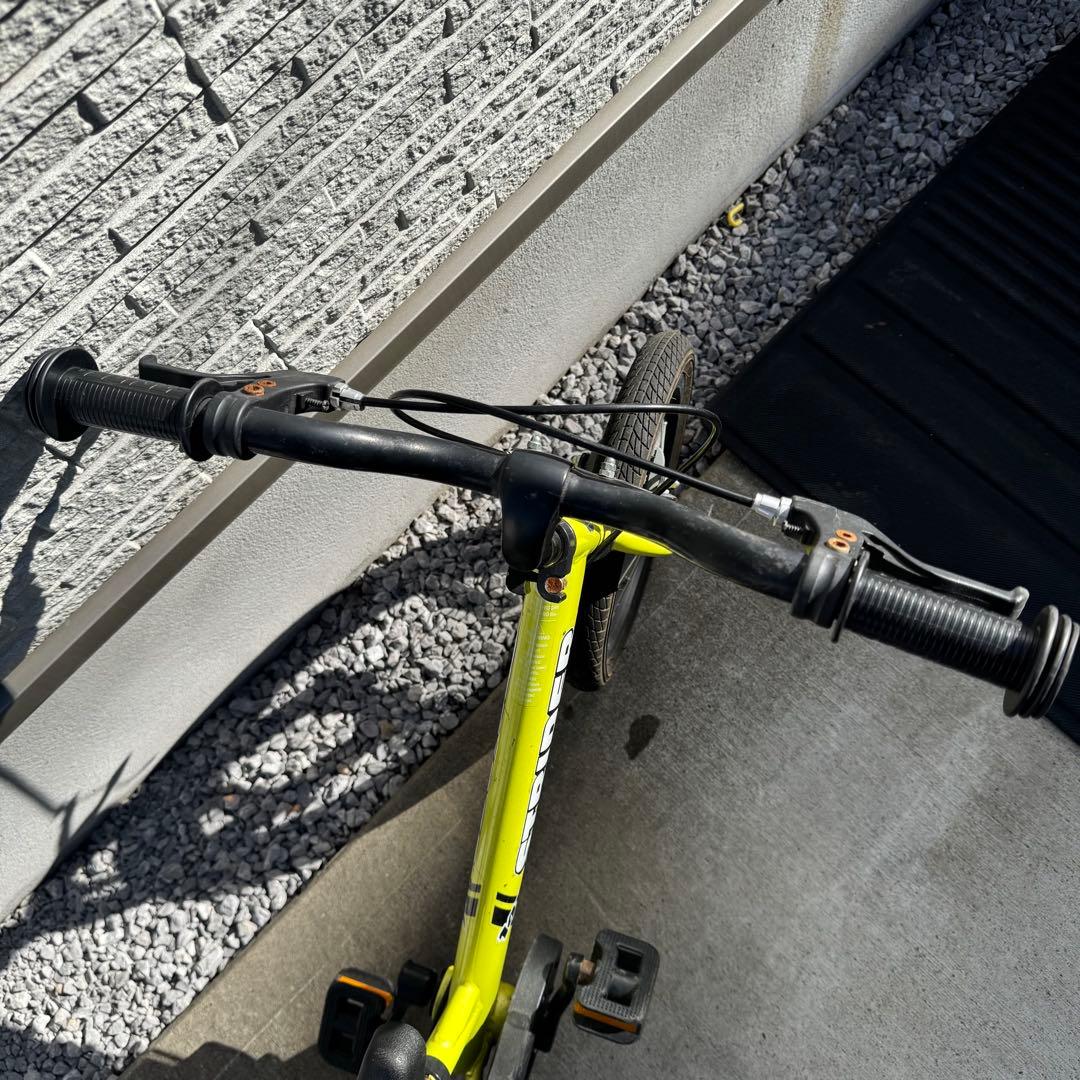 大人気廃盤カラー　ストライダー　14X