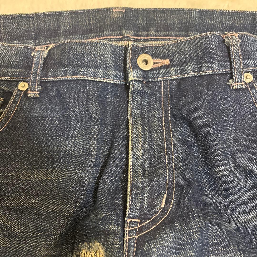 SAVAGE DENIM by NEIGHBORHOOD 紫耳 日本製 XL