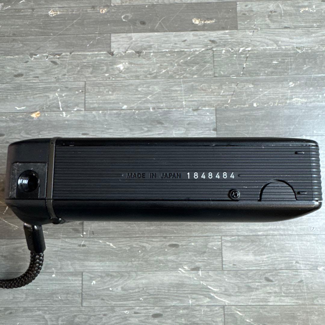 Konica BiG mini BM-301フィルムカメラ