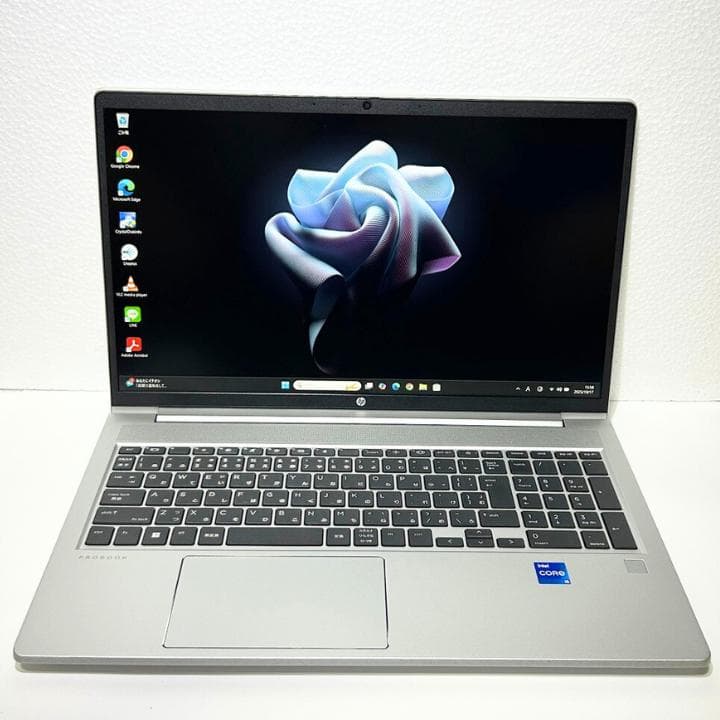 極美品✨HP ProBook 450 G9✨12世代i5×32GB×新品1TB