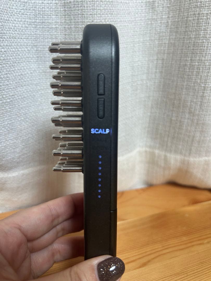 SALONIA EMSリフトブラシ 3Dケア