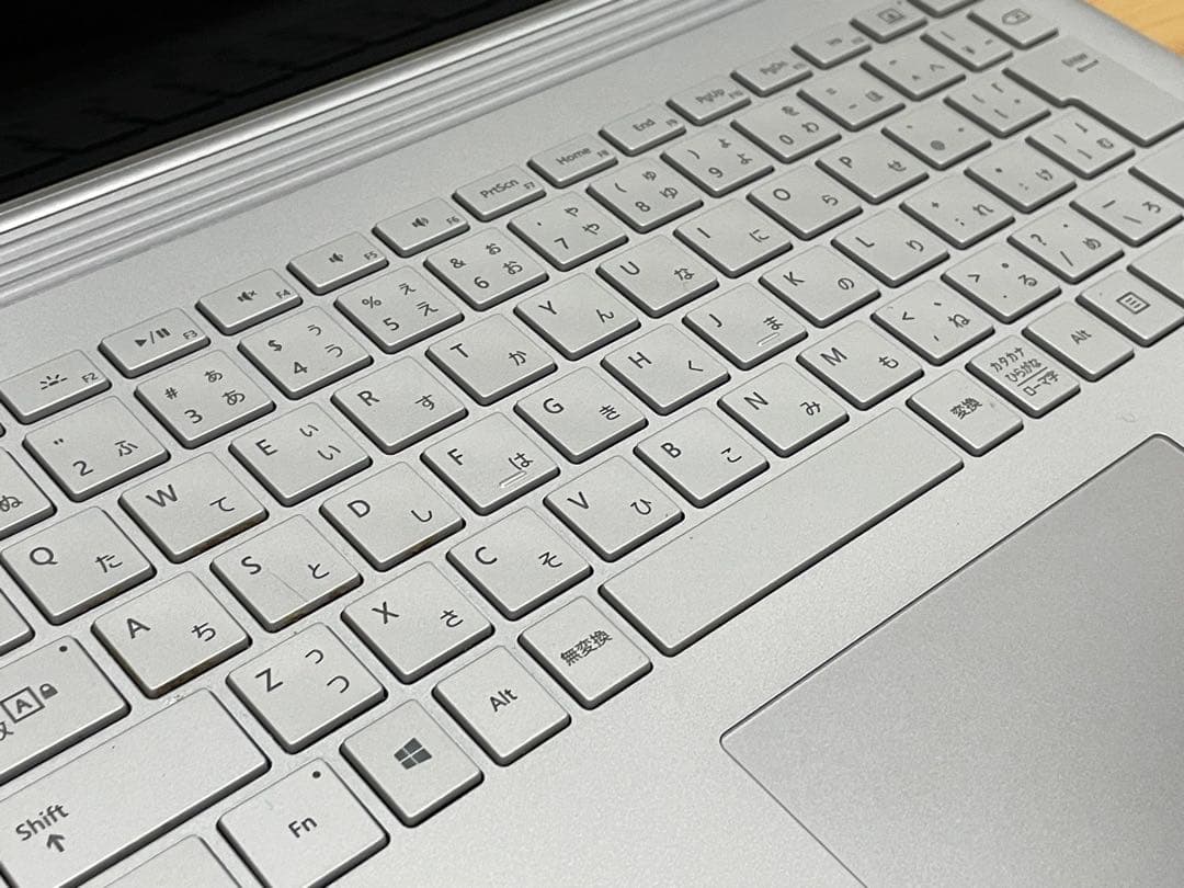 Surface Book 256GB 本体＋ケース＋純正ペン付き